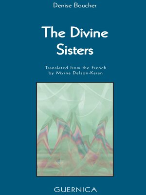 cover image of The Divine Sisters